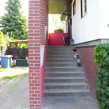 Das Besondere Quartier In Berlin Pankow Exterior photo