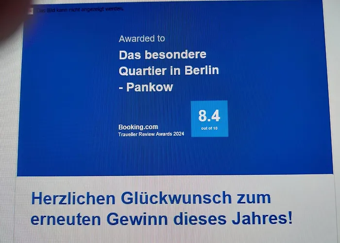 Das besondere Quartier in Berlin - Pankow