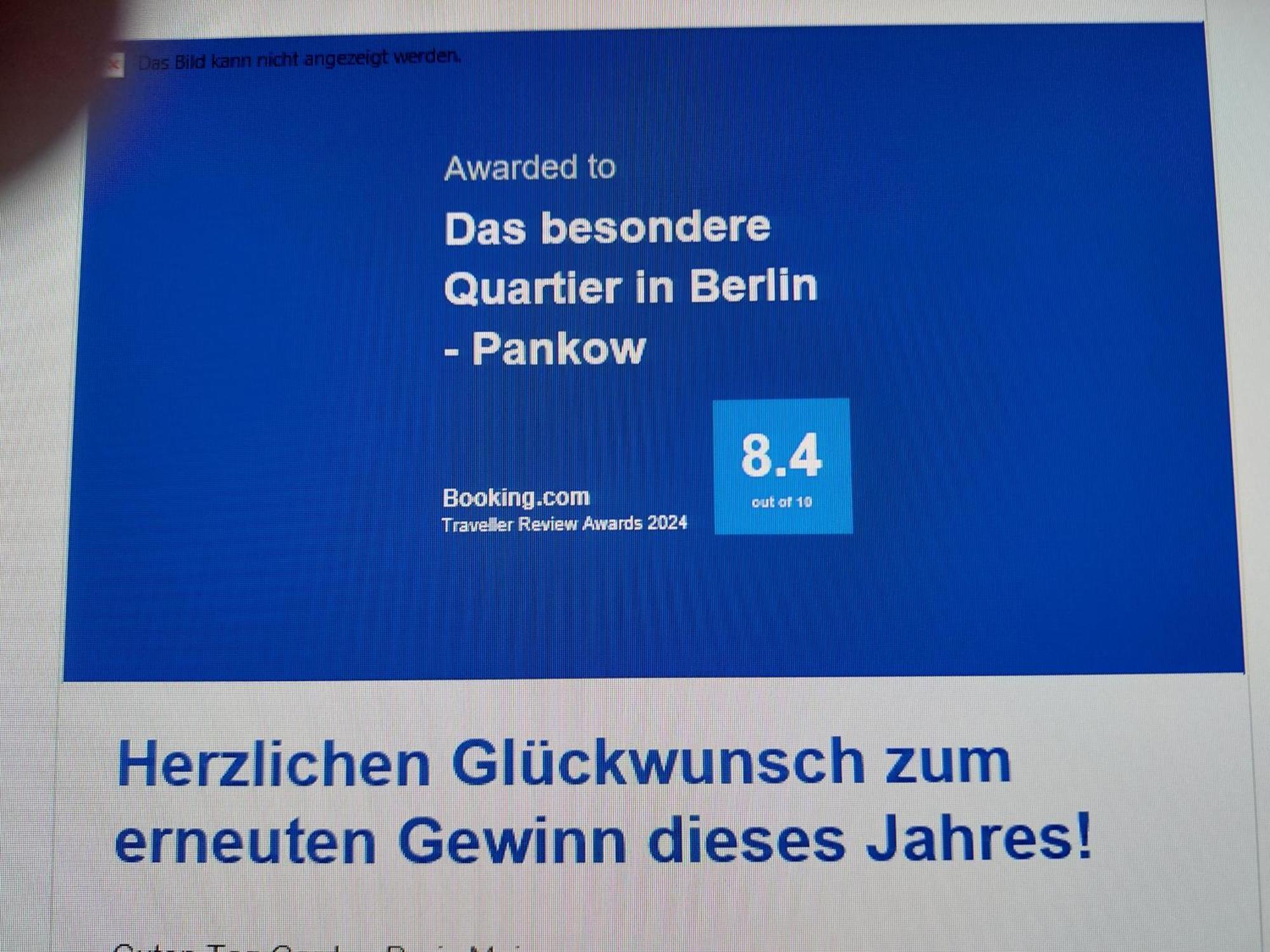 Das besondere Quartier in Berlin - Pankow Apartment Berlin